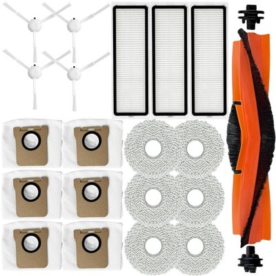 Accessories Kit for Xiaomi X20+ / X20 Plus / X10+ / X10 Plus Robot Vacuum, 1 ...