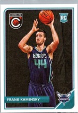 2015-16 Panini Complete - Frank Kaminsky #321 (RC)