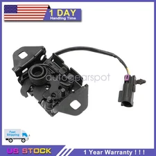 Fit 2016-2018 Chevy Cruze FRONT HOOD LOCK LATCH ACTUATOR NEW 13511621 42787665