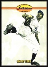 1993 Ted Williams #62 Whitey Ford