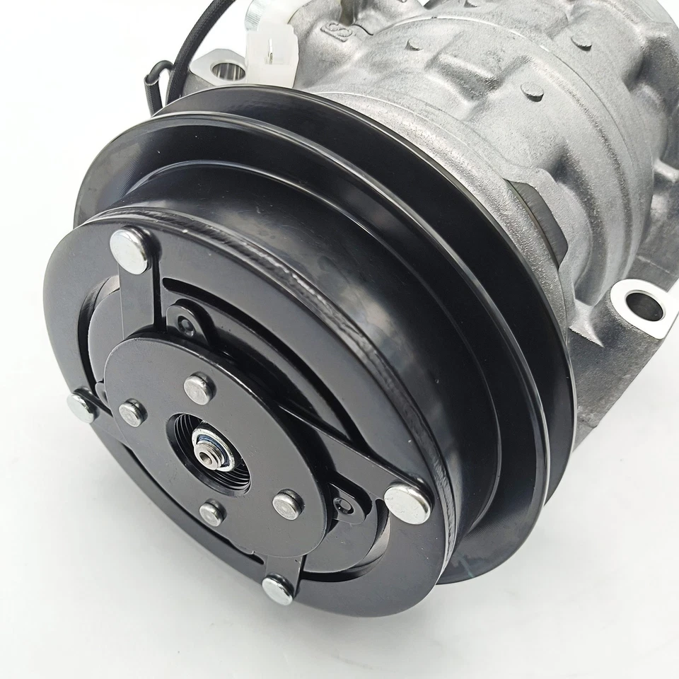 Compresor de aire acondicionado 10P15C nuevo mercado de accesorios 93012602101 para Porsche 911 Carrera 1984-89 Foto 2 de 4