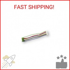 Digitrax Inc. HO DCC Decoder Wire Harness 3.2 8-Pin DGTDHWHP Power Supplies