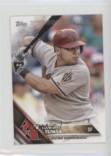 2016 Topps Mini Online Exclusive Future Stars Yasmany Tomas #186 6o2