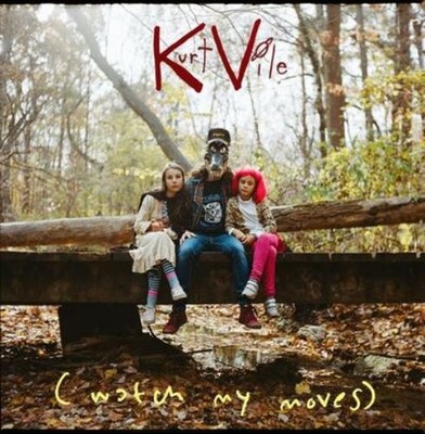 Kurt Vile (Watch My Moves) (CD) Album