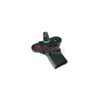 Metzger Sensor, Ladedruck 0906120 Original Ersatzteil Greenparts FüR Porsche Va