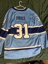 Fanatics Reverse Retro Montreal Canadiens Carey Price #31 NHL Hockey Jersey 2XL