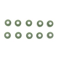Set ÖLdichtung Fahren Ventile - 10 Pz 12209-413-003 FüR Kawasaki Z 650 1981-1982