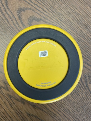 YETI (ALPINE YELLOW) (4 CUP) (32oz) Dog Bowl Boomer RARE Limited Edition - 第 4/5 張圖片