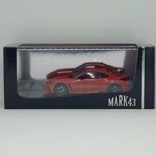 Spark 1/43 Hobby Japan Mark 43 Scale Toyota Gr86 2021 Custom Version