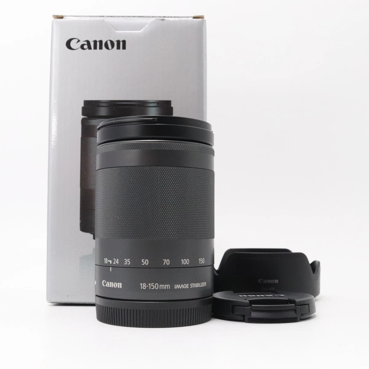 Canon EF-M 18-150mm Camera Lenses for sale - eBay