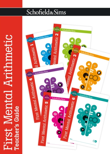 First Mental Arithmetic Teacher's Guide 9780721712109 - Free Tracked Delivery