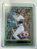 Jose Canseco 2025 Leaf National 15th Anniversary Green Card #4/6 Made