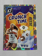 2025 Panini Donruss WNBA Basketball Crunch Time #7 ANGEL REESE Diamond