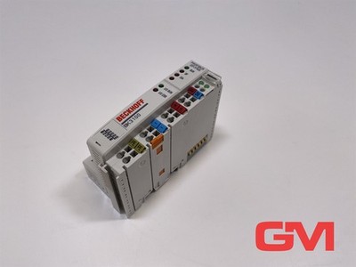 Beckhoff PROFIBUS-Buskoppler BK3100 Bus Coupler PROFIBUS DP/FMS Coupler