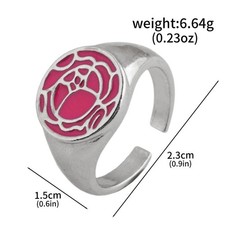 Revolutionary Girl Utena Cosplay Ring Ring Cosplay Prop