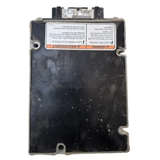 Ford E-Series Van 2000-2003 7.3L Engine Control Unit ECU XC3F-12B599-AB OEM