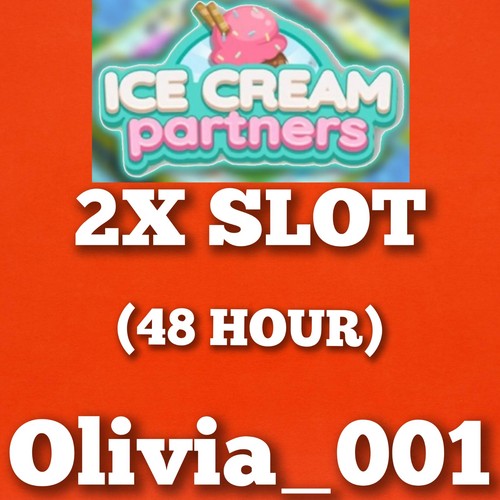 Mono_Poly_Go Type Of Full Carry Slot :- ICE CREAM Partners Event :- GUARANTEED - Picture 11 of 21