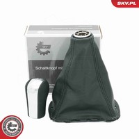 Schalthebelknauf Esen Skv 63SKV484 FüR Toyota Avensis Vvt ZZT250_ ZZT250R Cat