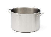 Comas 12149 Hoher Kochtopf Ohne Deckel Magna Expert Edelstahl Ø 45 Cm / Gastro