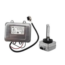 5DV 009 000-00 Xenon Headlight Ballast with Igniter and D1S Bulb Replacement