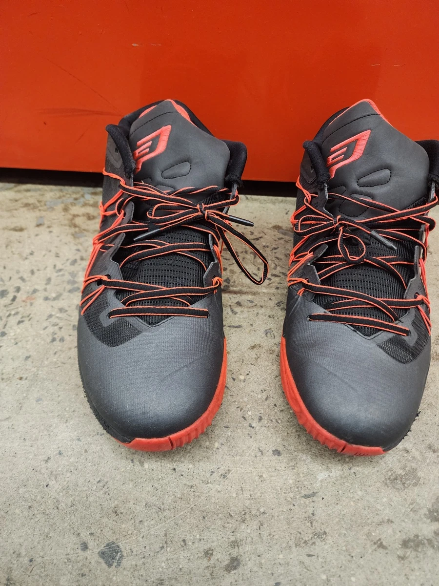 Jordan CP3.VII Black Infrared - 644805-024 for Sale | Authenticity