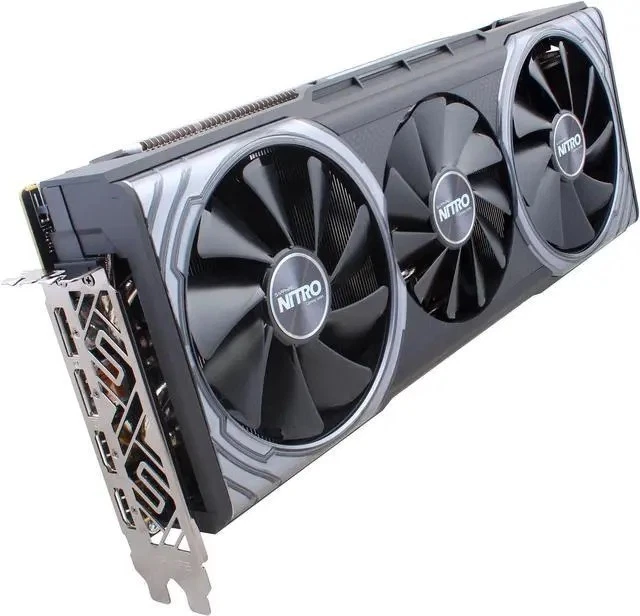 AMD Radeon RX Vega 64 8GB Computer Graphics Cards for sale - eBay