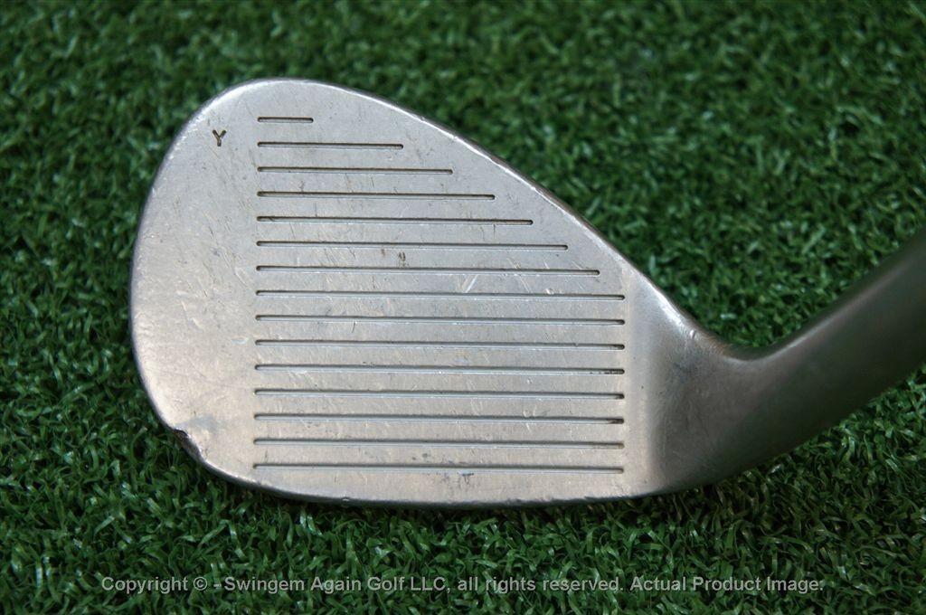 Taylormade Rac Tp Chrome 58* Wedge Average Condition 62027