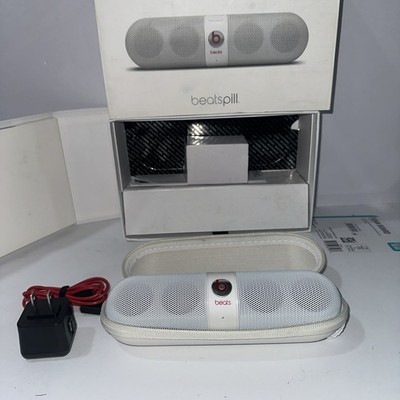Beats by Dr. Dre Beats Pill  B0513 Speaker (READ DESCRIPTION)