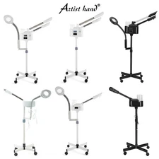 Professional Face Facial Steamer Instant Hot Spray Beauty Salon Spa Equipment