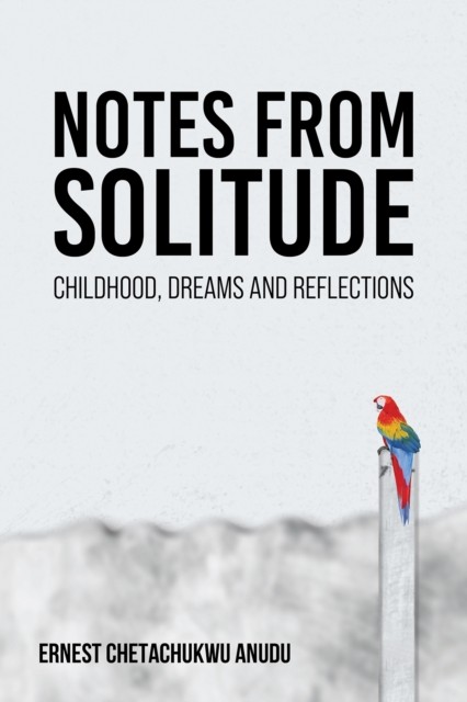 Notes from Solitude by Ernest Chetachukwu Anudu (Paperback Book)