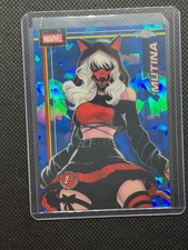 2026 Topps Chrome Marvel Comics Sapphire Edition #84 Mutina