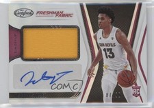 2021-22 Panini Chronicles Draft Picks 87/99 Josh Christopher #CFS-JC Auto 09r5