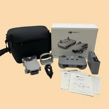 DJI Mini 2 SE Fly More Combo 249g 10km 93min Camera Drone w/ Remote RC231
