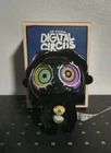 Amazing Digital Circus Pomni Animiniz Pendantz Super Rare Abstracted Pomni