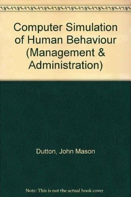 Computer Simulation of Human Behaviour (Management & Buch John Wiley & Sons Inc
