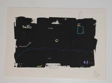 Okookram Figures Abstract Expressionism Picture Art Modern Art Tuma