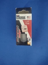 * MORSE  1 1/4- 32MM   ADVANCED EDGE HIGH PERFORMANCE  HOLE SAW  MK20 *#168458