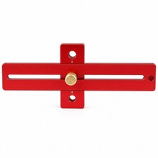 Square Marking Ruler Precision Measurement Locking Square Ruler Long-Lasting