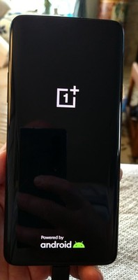 OnePlus 7T Pro 5G McLaren Papaya Orange 256GB Unlocked - Excellent Condition