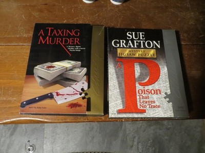 Two Mystery Puzzles