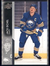 2021-22 Upper Deck Series 1 - Jack Eichel #22