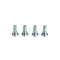 TRW Bremsscheibenschrauben M8X1,25X24,5 (FüR: Honda XR 600 R PE04 91-99 Hinten )