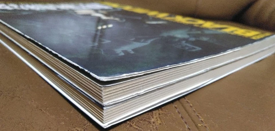 FASA Black Widow , GRAY DEATH LGION scenario book for Battletech set Japan - Image 3 of 4