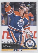 2014-15 Upper Deck Ben Scrivens #73 0e3