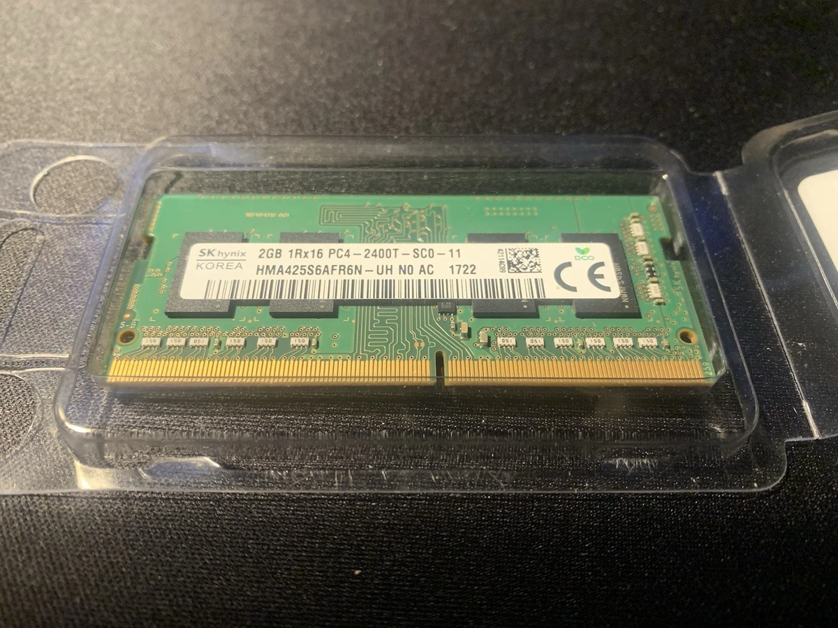 2 X 4 Go DDR4 ATP PC4-19200 (2400 MHz) - Mémoire RAM Pour PC, état Parfait