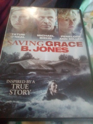 Saving Grace B. Jones (DVD, 2009)