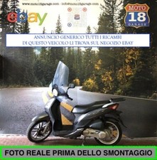 Sono Disponibili Ricambi scooter usati forcella Sym Symphony 125 S 2008 2016