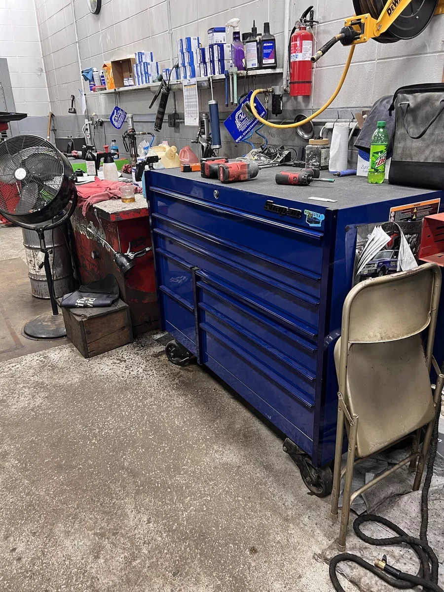 tool box with wheels used eBay
