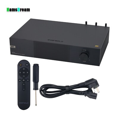 Eversolo DMP-A8 4G+64G Music Streamer DAC QCC5125 for DSD512