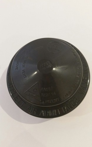 Air Admittance Valve 1-1/2" - 2" Adapter - 第 1/5 張圖片